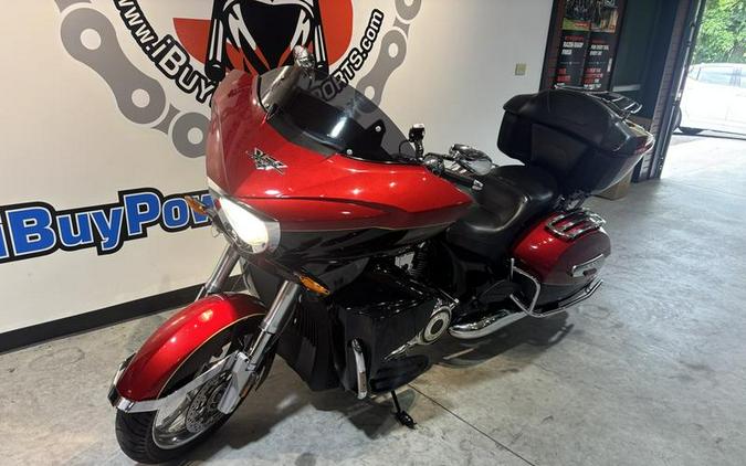 2014 Victory Motorcycles® Cross Country Tour® 15th Anniversary Limited-Edition