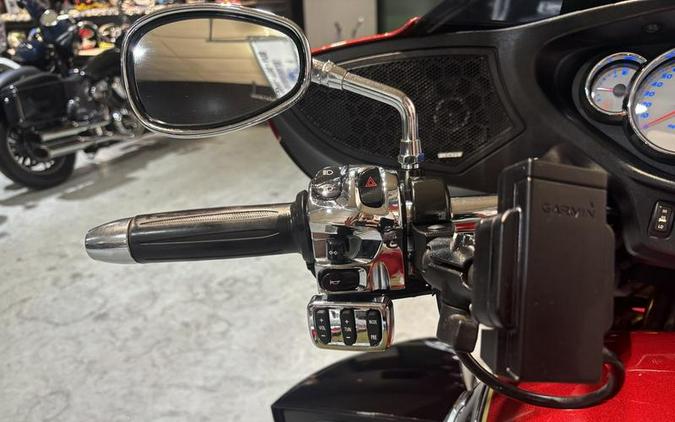 2014 Victory Motorcycles® Cross Country Tour® 15th Anniversary Limited-Edition