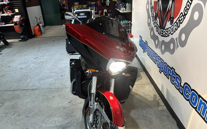 2014 Victory Motorcycles® Cross Country Tour® 15th Anniversary Limited-Edition