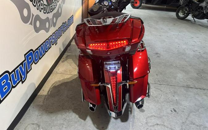 2014 Victory Motorcycles® Cross Country Tour® 15th Anniversary Limited-Edition