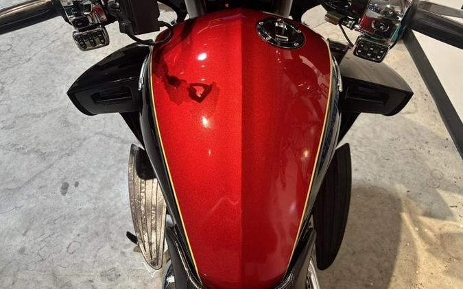 2014 Victory Motorcycles® Cross Country Tour® 15th Anniversary Limited-Edition