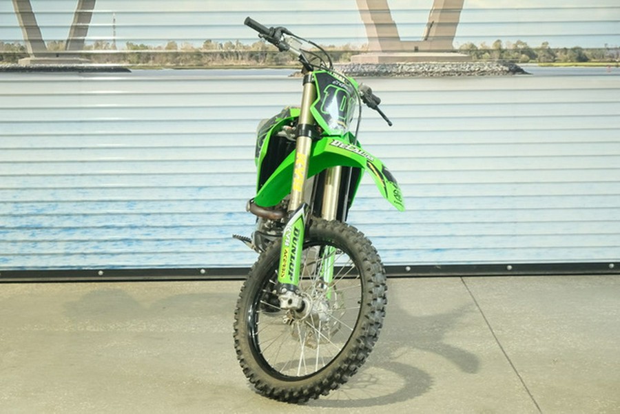 2023 Kawasaki KX 250