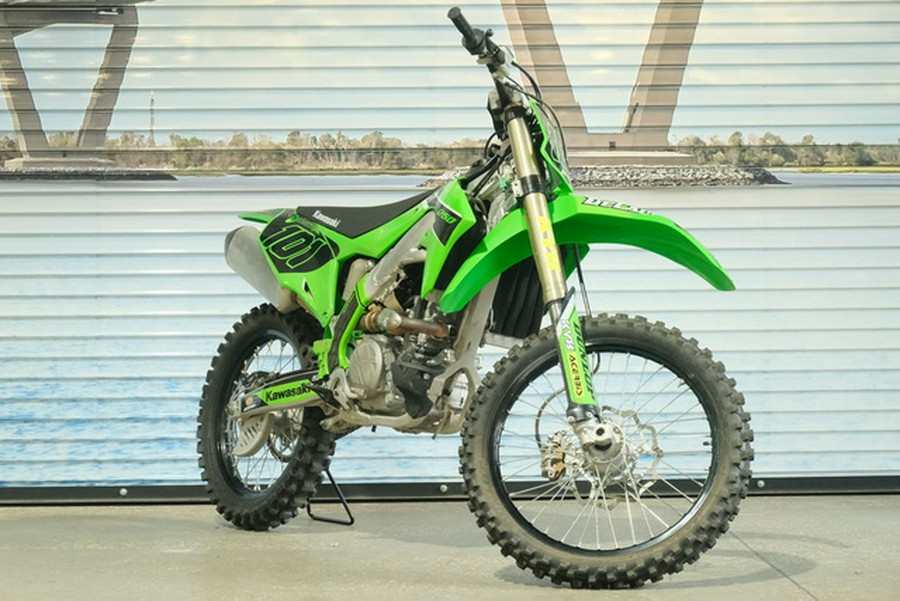 2023 Kawasaki KX 250