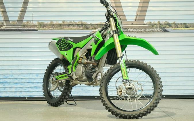 2023 Kawasaki KX 250