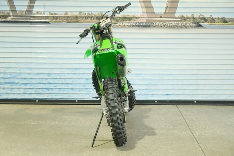 2023 Kawasaki KX 250