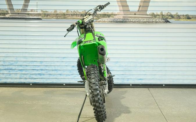 2023 Kawasaki KX 250