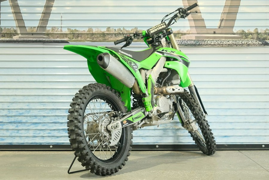 2023 Kawasaki KX 250