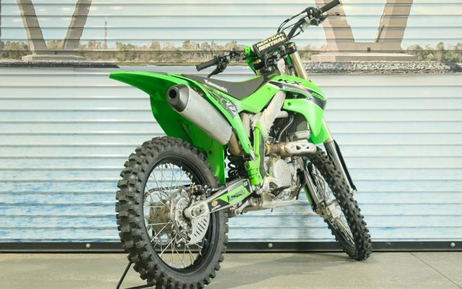 2023 Kawasaki KX 250
