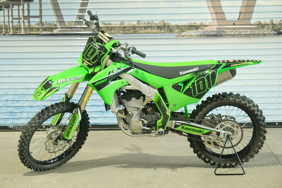 2023 Kawasaki KX 250
