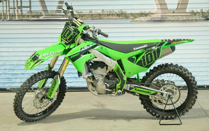 2023 Kawasaki KX 250
