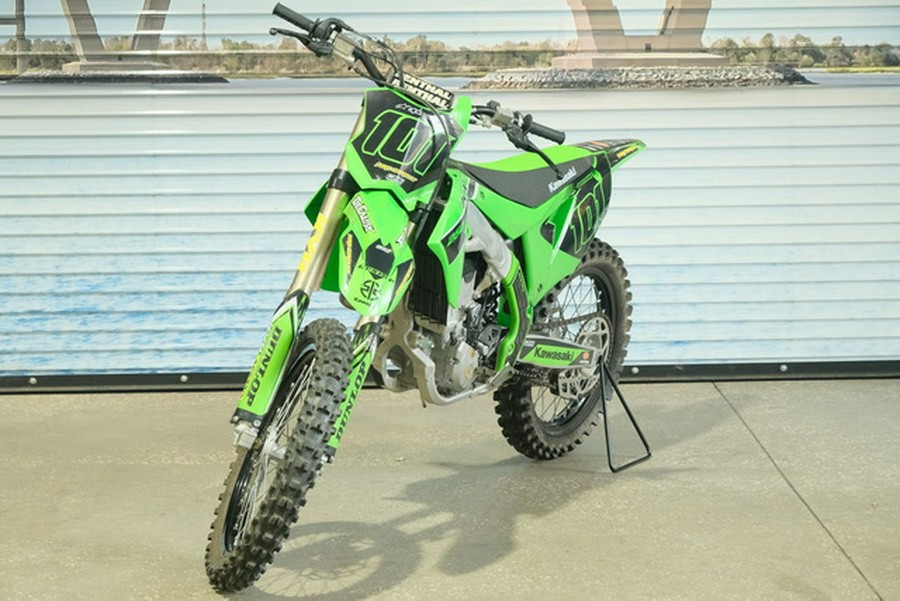 2023 Kawasaki KX 250