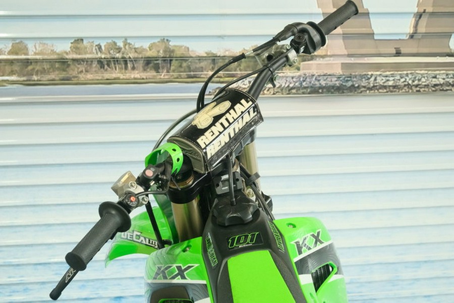 2023 Kawasaki KX 250