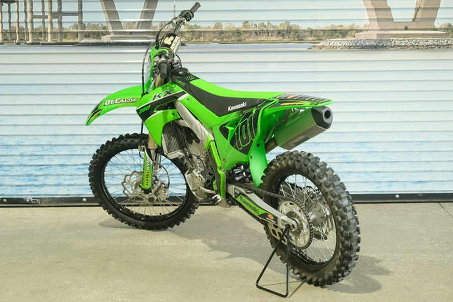 2023 Kawasaki KX 250