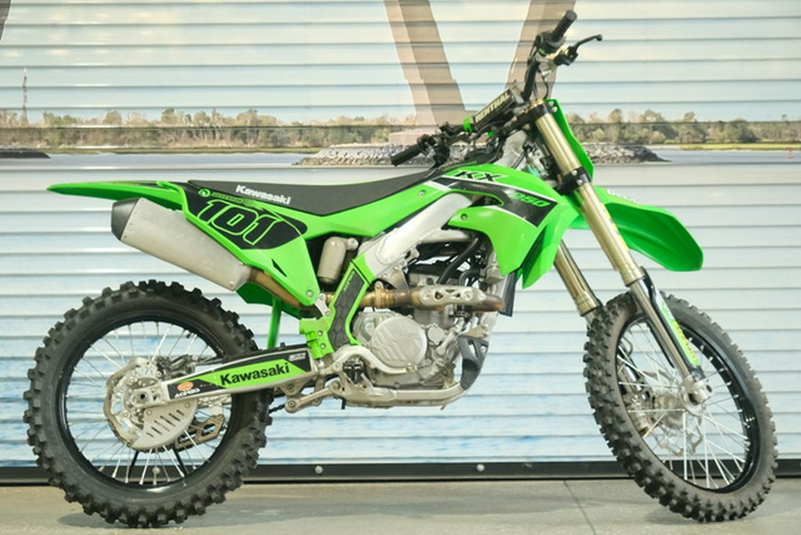 2023 Kawasaki KX 250