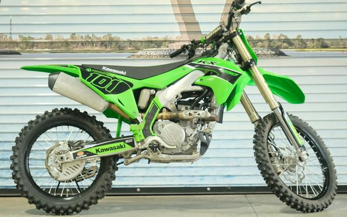 2023 Kawasaki KX 250