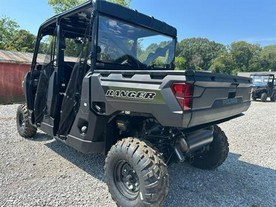 2026 Polaris Ranger Crew 1000