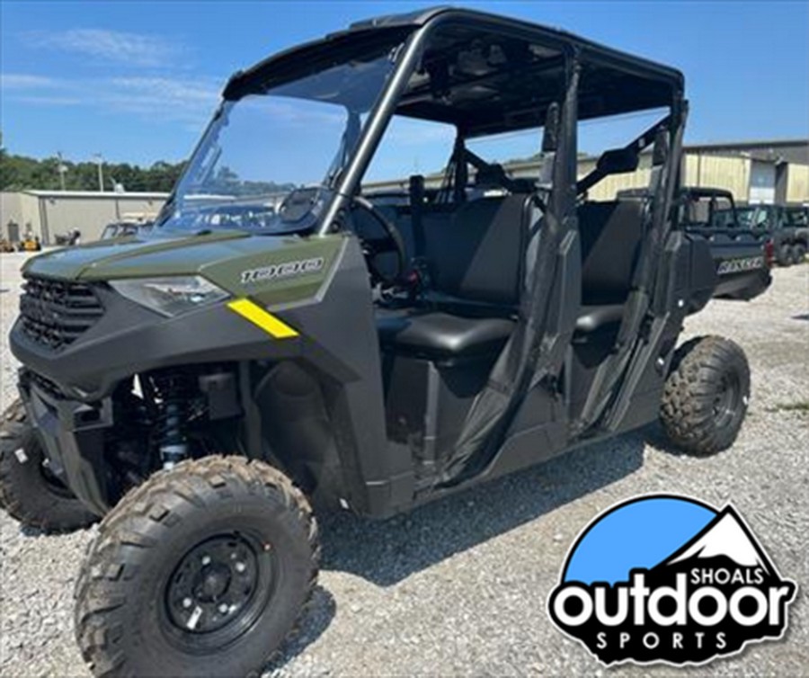 2026 Polaris Ranger Crew 1000