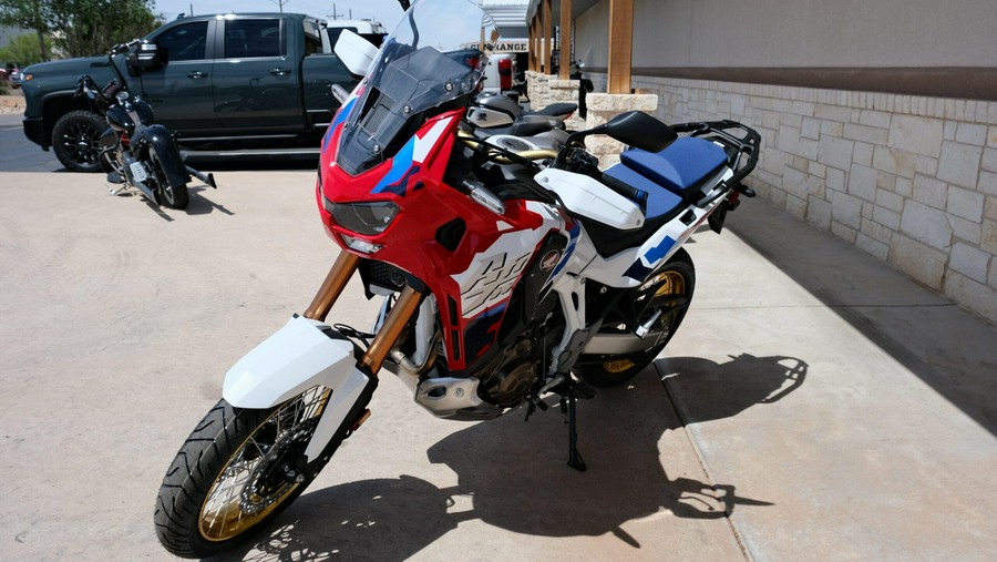 2026 HONDA AFRICA TWIN ADVENTURE SPORTS ES