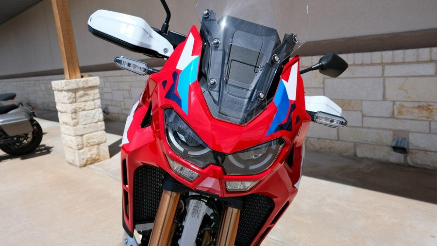 2026 HONDA AFRICA TWIN ADVENTURE SPORTS ES