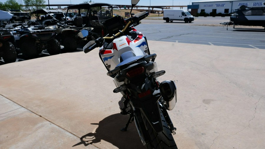 2026 HONDA AFRICA TWIN ADVENTURE SPORTS ES