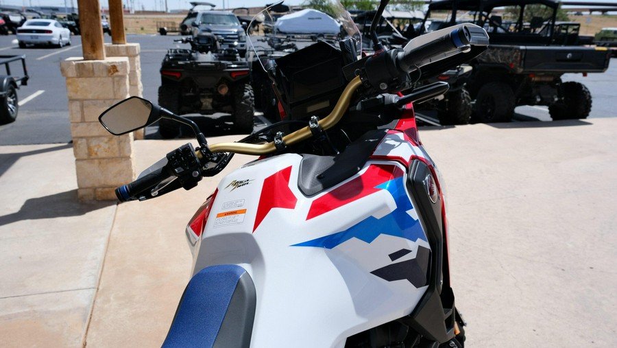 2026 HONDA AFRICA TWIN ADVENTURE SPORTS ES