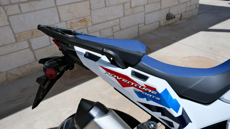 2026 HONDA AFRICA TWIN ADVENTURE SPORTS ES