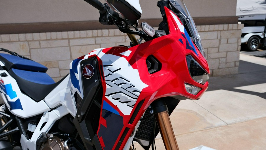 2026 HONDA AFRICA TWIN ADVENTURE SPORTS ES