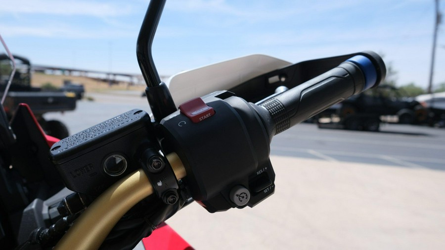 2026 HONDA AFRICA TWIN ADVENTURE SPORTS ES