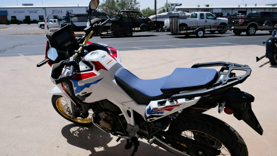 2026 HONDA AFRICA TWIN ADVENTURE SPORTS ES