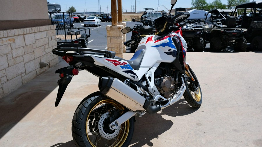 2026 HONDA AFRICA TWIN ADVENTURE SPORTS ES