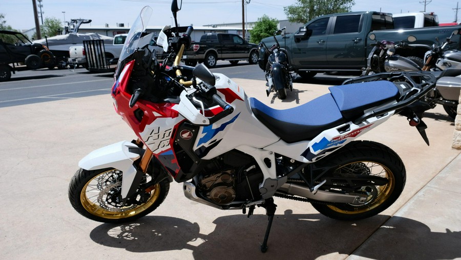 2026 HONDA AFRICA TWIN ADVENTURE SPORTS ES