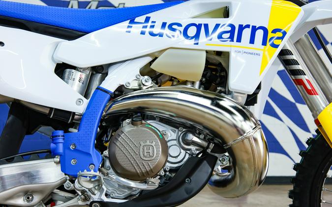2027 TE 300 - Husqvarna Motorcycles