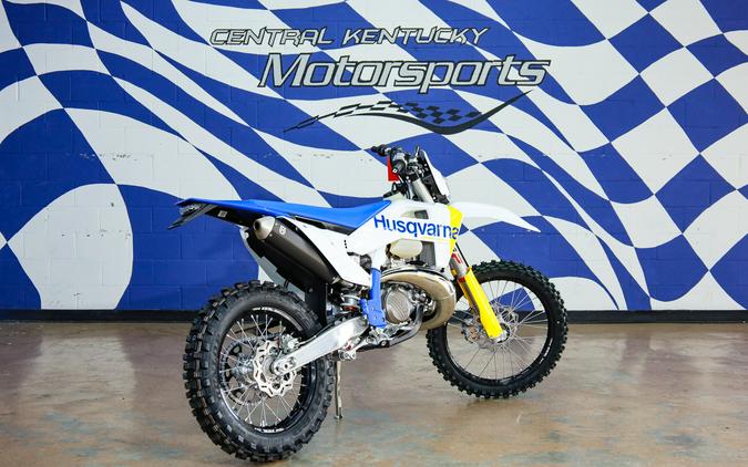 2027 TE 300 - Husqvarna Motorcycles