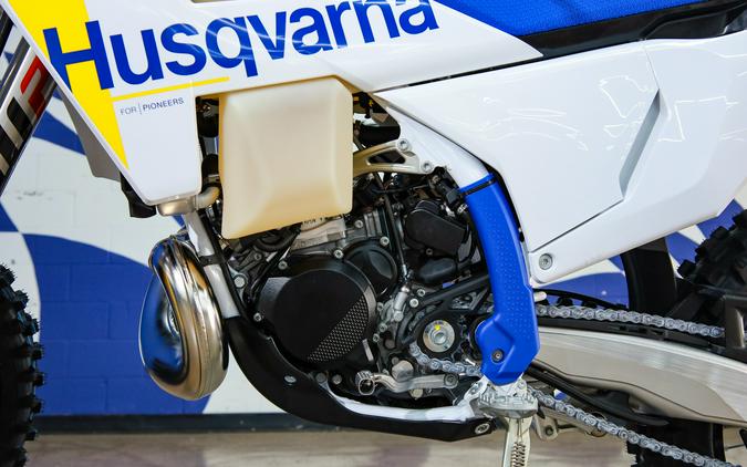 2027 TE 300 - Husqvarna Motorcycles