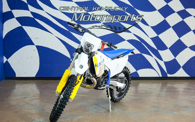 2027 TE 300 - Husqvarna Motorcycles