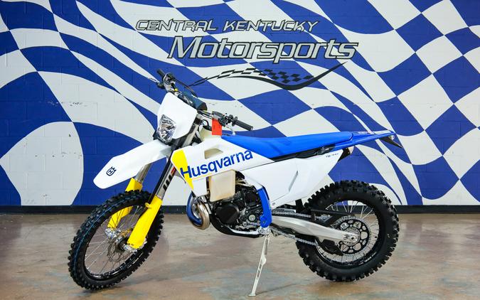 2027 TE 300 - Husqvarna Motorcycles