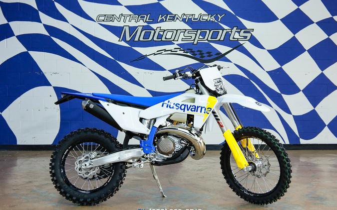 2027 TE 300 - Husqvarna Motorcycles