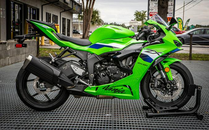 Kawasaki Ninja ZX-6R motorcycles for sale in LAKE MARY, FL - MotoHunt