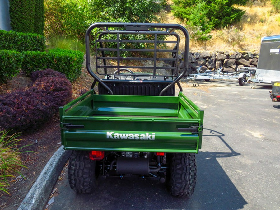 2027 Kawasaki Mule SX