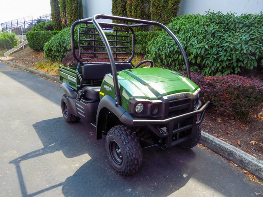 2027 Kawasaki Mule SX