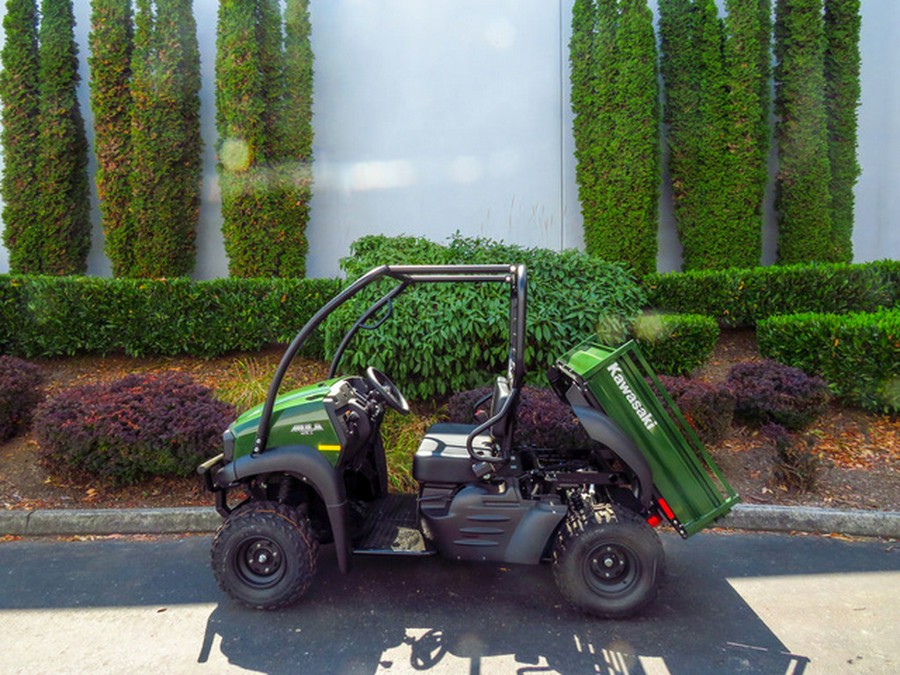2027 Kawasaki Mule SX