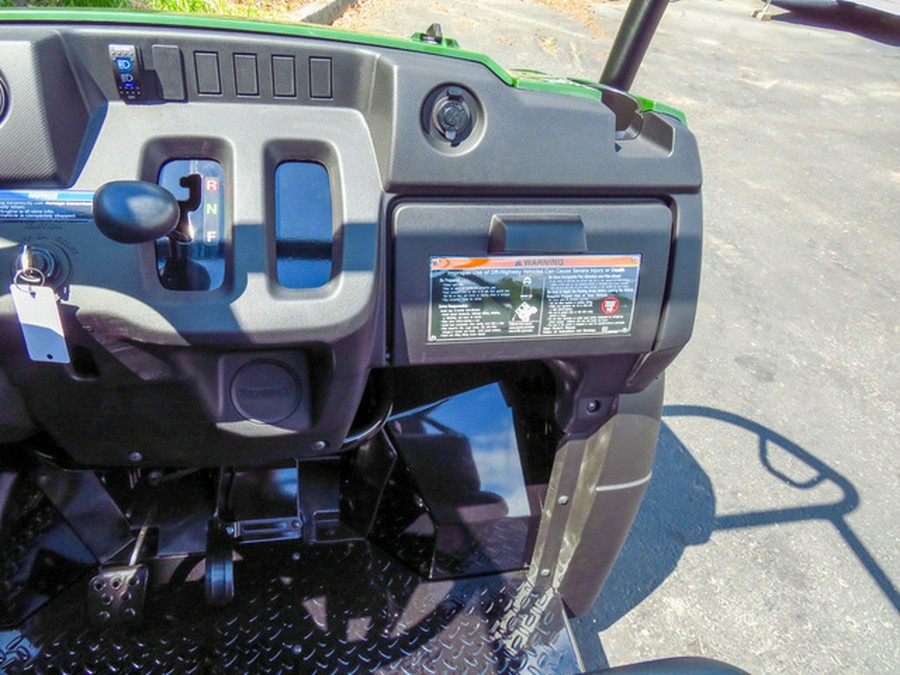 2027 Kawasaki Mule SX