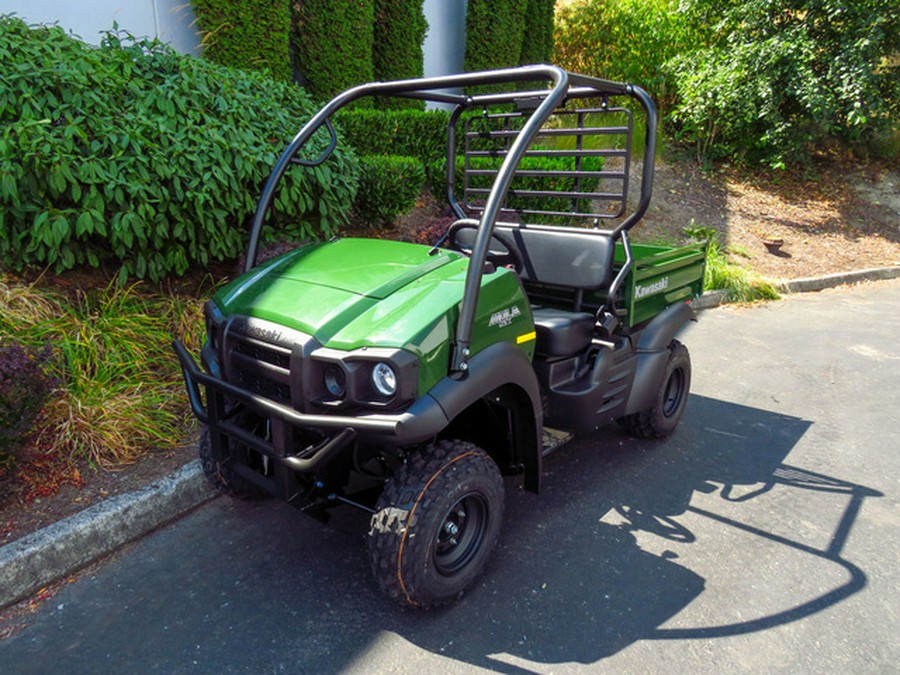 2027 Kawasaki Mule SX