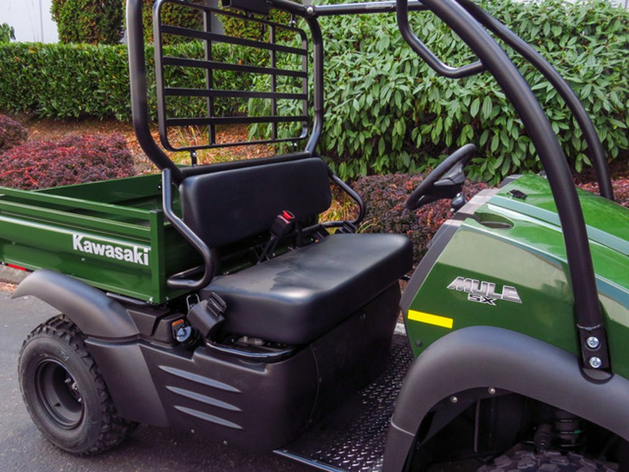 2027 Kawasaki Mule SX