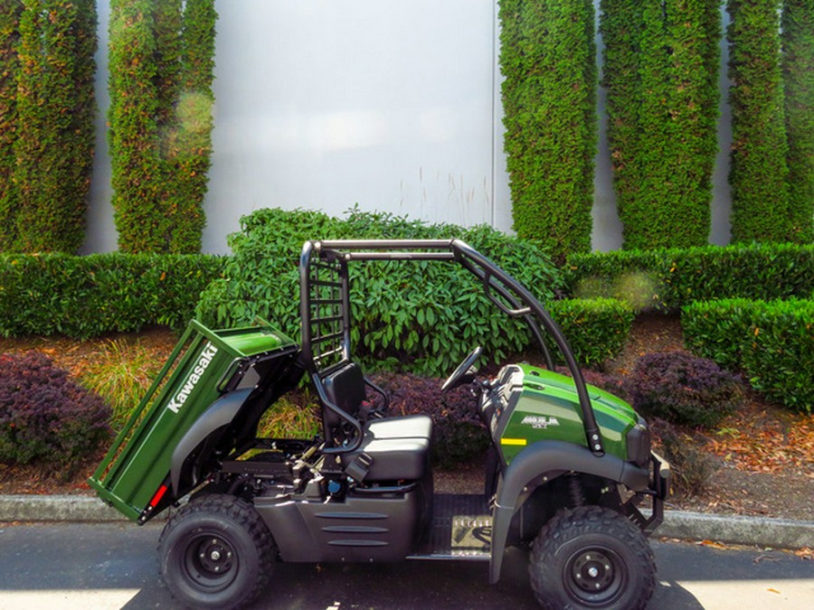 2027 Kawasaki Mule SX
