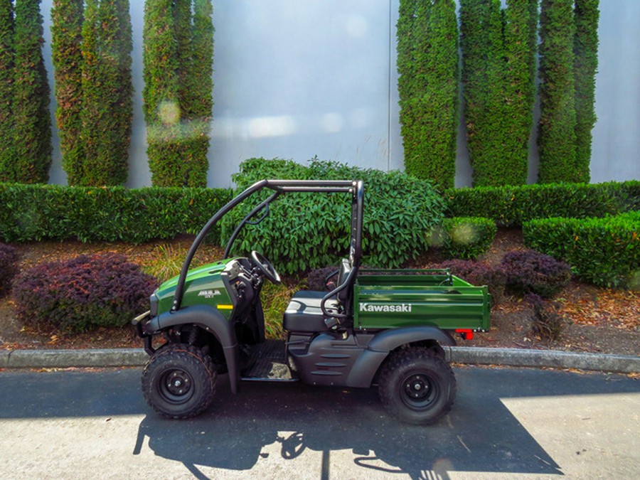 2027 Kawasaki Mule SX