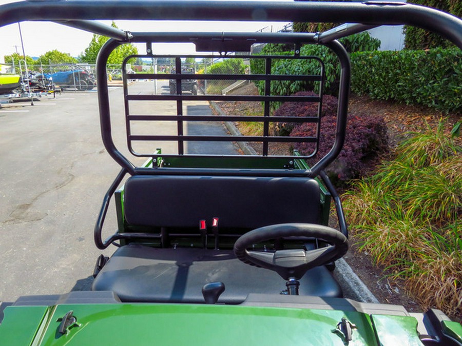 2027 Kawasaki Mule SX