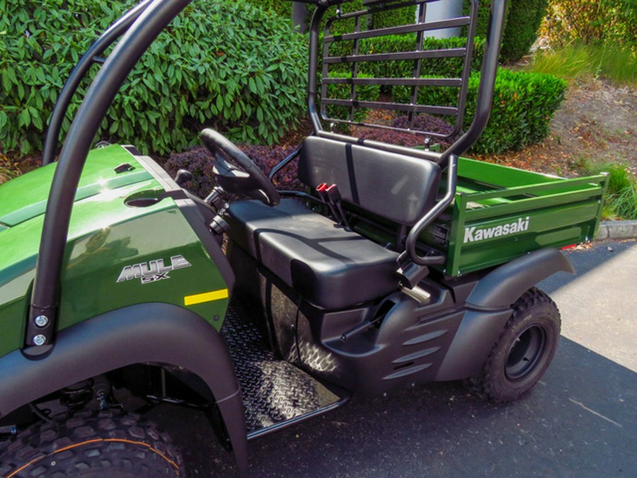 2027 Kawasaki Mule SX