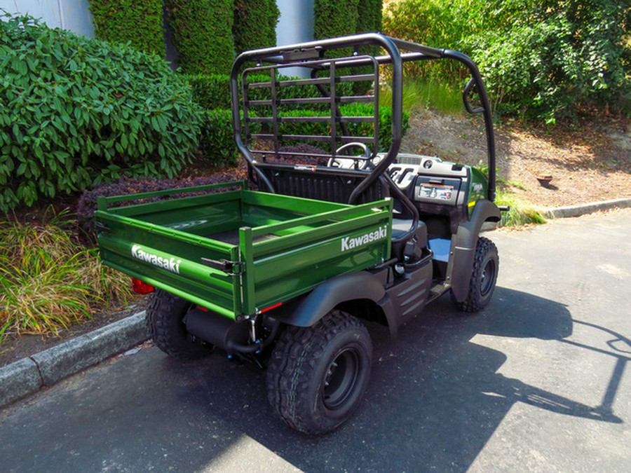 2027 Kawasaki Mule SX