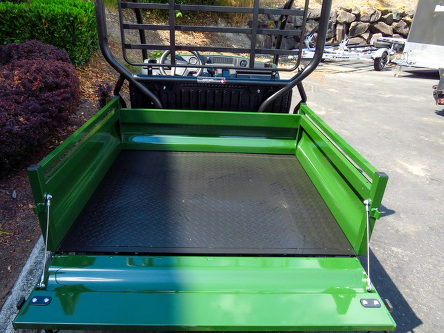 2027 Kawasaki Mule SX